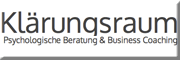 Klärungsraum - Business Coaching & Psychologische Beratung<br>Stefan Manzow 