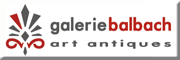 Galerie Balbach Galerie Balbach