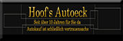 Hoofs Autoeck<br>  