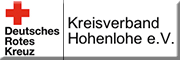 DRK - KV-Hohenlohe e.V.<br>  Künzelsau