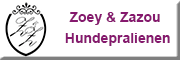 Zoey & Zazou Hundepralinenconfiserie<br>Frank Eick Brekendorf