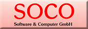 SOCO Software & Computer GmbH Schmölln SOCO Software & Computer GmbH Schmölln