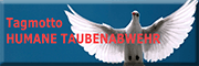 Humane Taubenabwehr<br>Doris Schönberger-Rau Humane Taubenabwehr<br>Doris Schönberger-Rau