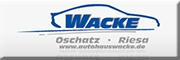 Autohaus Ronny Wacke GmbH 