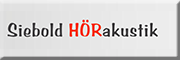 Siebold HÖRakustik<br> Wedemark Siebold HÖRakustik<br> Wedemark