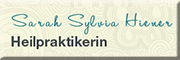 Sarah Sylvia Hiener Heilpraktikerin<br> Steißlingen Sarah Sylvia Hiener Heilpraktikerin<br> Steißlingen