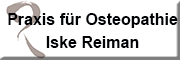 Praxis für Osteopathie Iske Reimann 