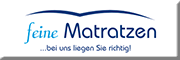 Nieder Matratzen Fachmärkte GmbH<br>Ulrich Schäfer Nieder Matratzen Fachmärkte GmbH<br>Ulrich Schäfer