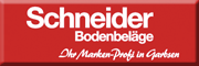 Schneider Bodenbeläge GmbH<br>  Garbsen