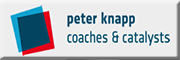Peter Knapp GmbH – Coaches & Catalysts<br>Lucas Mees 