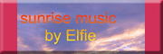 sunrise music by Elfie<br>Elfie Klug Selzen