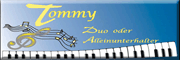 Musik / Alleinunterhalter<br>Thomas Sarg Musik / Alleinunterhalter<br>Thomas Sarg
