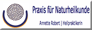 Praxis für Naturheilkunde Annette Robert 