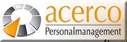 acerco Personalmanagement GmbH<br>Jörg Vöcker Schüttorf acerco Personalmanagement GmbH<br>Jörg Vöcker Schüttorf