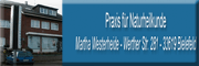 Praxis für Naturheilkunde<br>Martha Westerheide Praxis für Naturheilkunde<br>Martha Westerheide