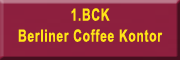 1. Berliner Coffee Kontor<br>Marion Triebe 