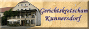 Gerichtskretscham Kunnersdorf<br> Schöpstal Gerichtskretscham Kunnersdorf<br> Schöpstal