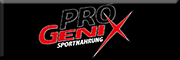 Progenix GmbH<br>Rene Dechant Ludwigshafen am Rhein