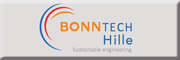 BonnTech HILLE GmbH & Co. KG<br>Markus Schäfer BonnTech HILLE GmbH & Co. KG<br>Markus Schäfer