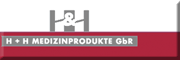 H + H Medizinprodukte GbR<br>Andreas Hellwig H + H Medizinprodukte GbR<br>Andreas Hellwig