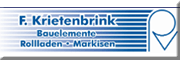 F. Krietenbrink - Bauelemente Rollladen Markisen Schloß Holte-Stukenbrock F. Krietenbrink - Bauelemente Rollladen Markisen Schloß Holte-Stukenbrock