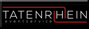 Tatenr(h)ein Eventservice GbR<br>Martin Weber Dounia Madani  Tatenr(h)ein Eventservice GbR<br>Martin Weber Dounia Madani