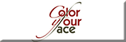 Color – Your – Face<br>Julia Kronfeld Color – Your – Face<br>Julia Kronfeld