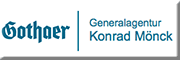 Gothaer Generalagentur Konrad Mönck<br>  Holtgast