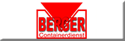 Berger Containerdienst Chemnitz