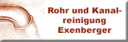 Rohr- und Kanalreinigung Exenberger 