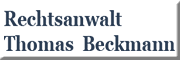 Rechtsanwaltskanzlei Thomas Beckmann 