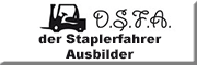dsfa Der Staplerfahrer Ausbilder<br>Dirk Funke Velbert