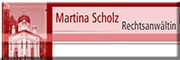 Rechtsanwältin Martina Scholz<br>  Potsdam