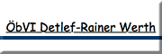 ÖbVI Detlef-Rainer Werth<br> Glienicke ÖbVI Detlef-Rainer Werth<br> Glienicke