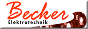 Becker Elektrotechnik 