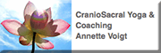 Annette Voigt, CranioSacral Yoga & Coaching Annette Voigt, CranioSacral Yoga & Coaching