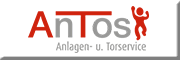 AnTos Anlagen - u. Torservice - Industrietore, Garagentore u. Tiefgaragentore 