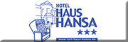 Hotel Haus Hansa<br>Wolf-Rainer Axnick Wenningstedt-Braderup