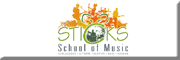 STICKS School Of Music<br>Bülent Palanci 