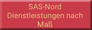 SAS-Nord Dienstleistungen nach Maß<br>Mattias Meier Altenholz