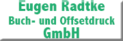 Eugen Radtke Buch- und Offsetdruck GmbH<br>  