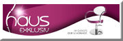 Haus Exklusiv GmbH<br>Annegret Nossing Haus Exklusiv GmbH<br>Annegret Nossing