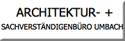 Architektur + Sachverständigenbüro Umbach<br> Felsberg Architektur + Sachverständigenbüro Umbach<br> Felsberg