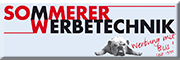 Sommerer Werbetechnik<br> Coswig Sommerer Werbetechnik<br> Coswig
