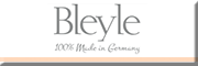 Bleyle Underwear GmbH<br>Jürgen Bader 