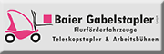 Baier Gabelstapler GmbH<br>Manuela Wagner Neuenburg am Rhein