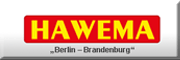 HAWEMA GmbH<br>Matthias Gloge Cottbus HAWEMA GmbH<br>Matthias Gloge Cottbus
