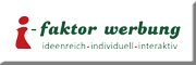 i-faktor werbung<br>Ines Lengfeld 