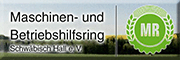 Maschinen- und Betriebshilfsring
Schwäbisch Hall e.V.<br>Fritz Hube Ilshofen Maschinen- und Betriebshilfsring
Schwäbisch Hall e.V.<br>Fritz Hube Ilshofen