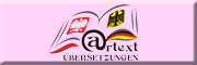 Artext Übersetzungen - Katarzyna Buth Artext Übersetzungen - Katarzyna Buth